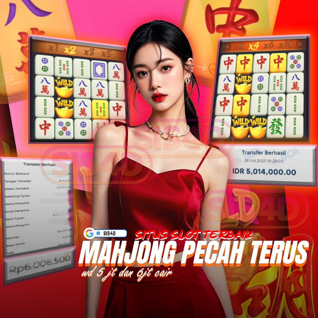 MAHJONG WAYS 1 LAGI PANAS
