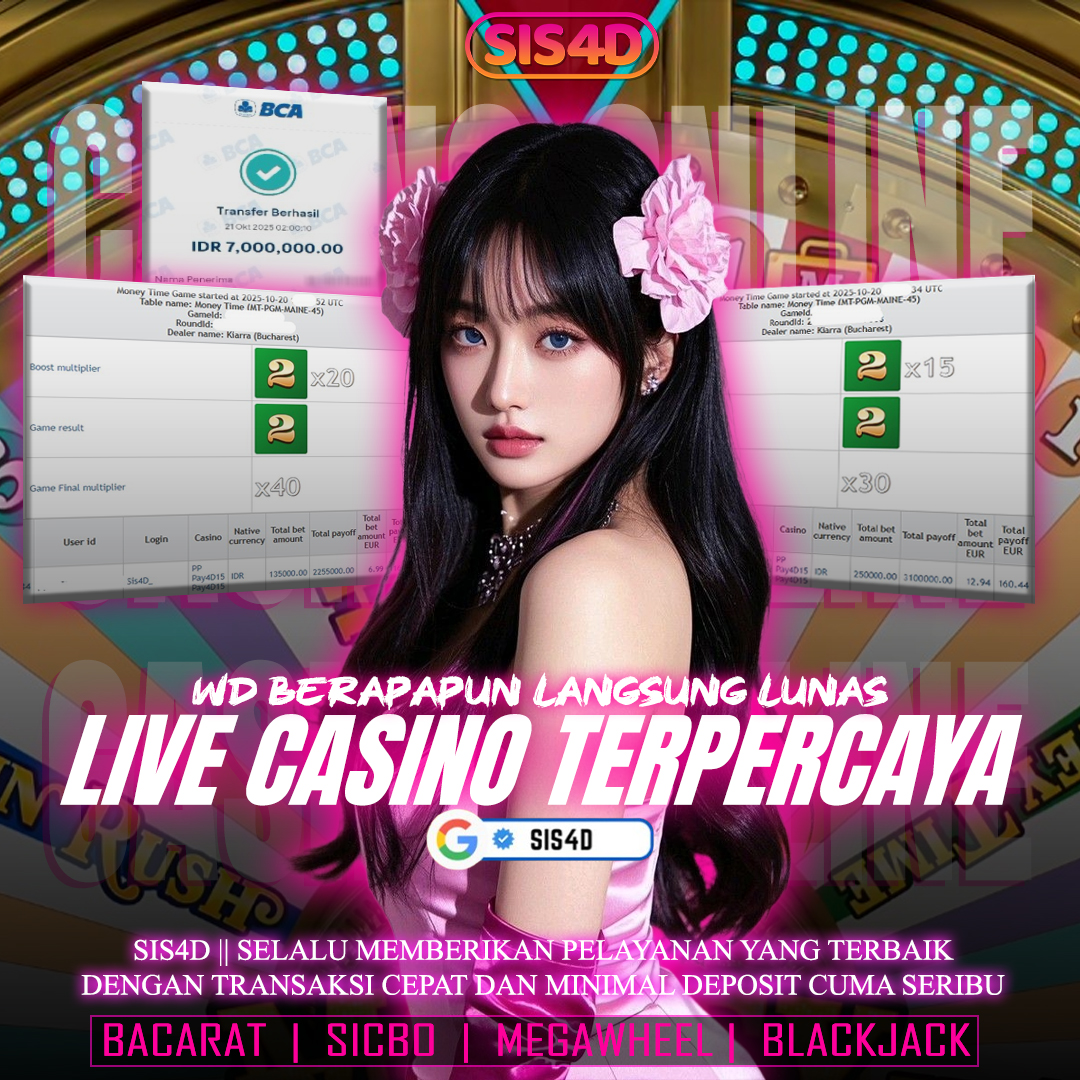 JACKPOT DARI MONEY GAME TIME Rp 7.000.000