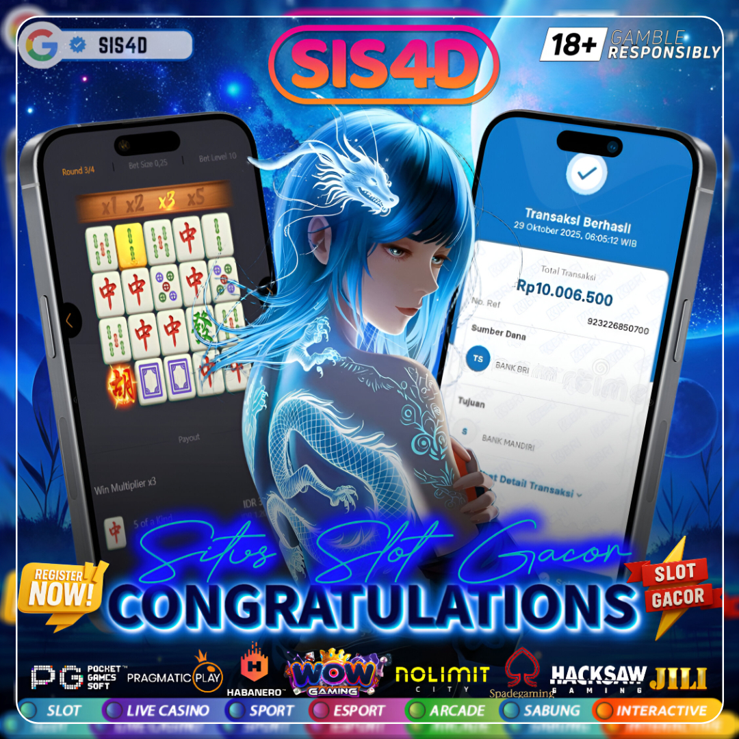 BUKAN TUNGTUNG ANOMALI TUNGTUNG PEMBAWA HOKI