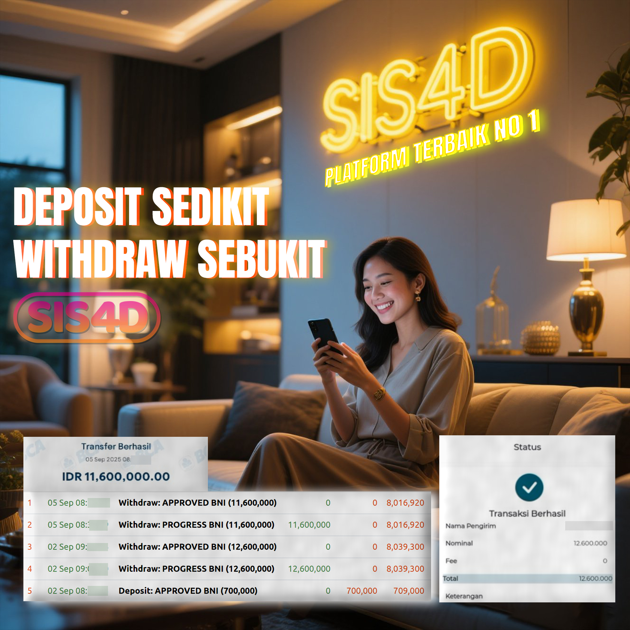 WD TOTAL 24 JUTA DARI PERMAINAN MAHJONG WAYS