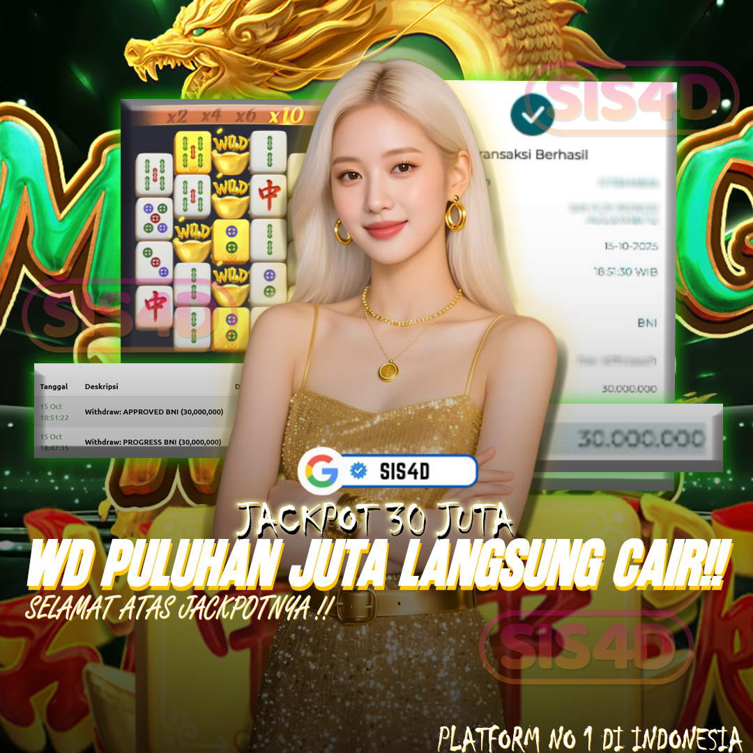 MAHJONG WAYS LAGI LAGI BIKIN NAGIH Rp 30.000.000 CAIR