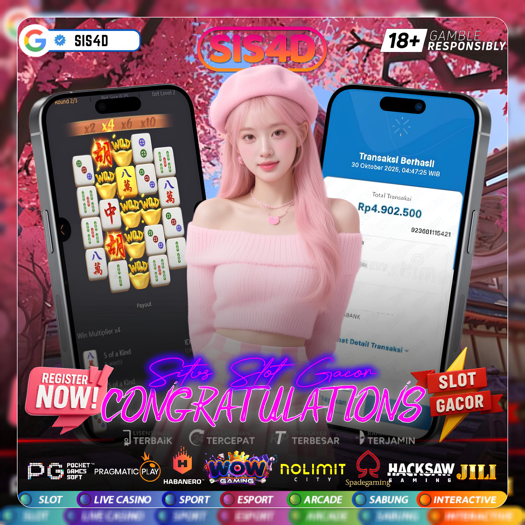 KINI KEJUTAN WILD DATANG DARI MAHJONG WAYS 2