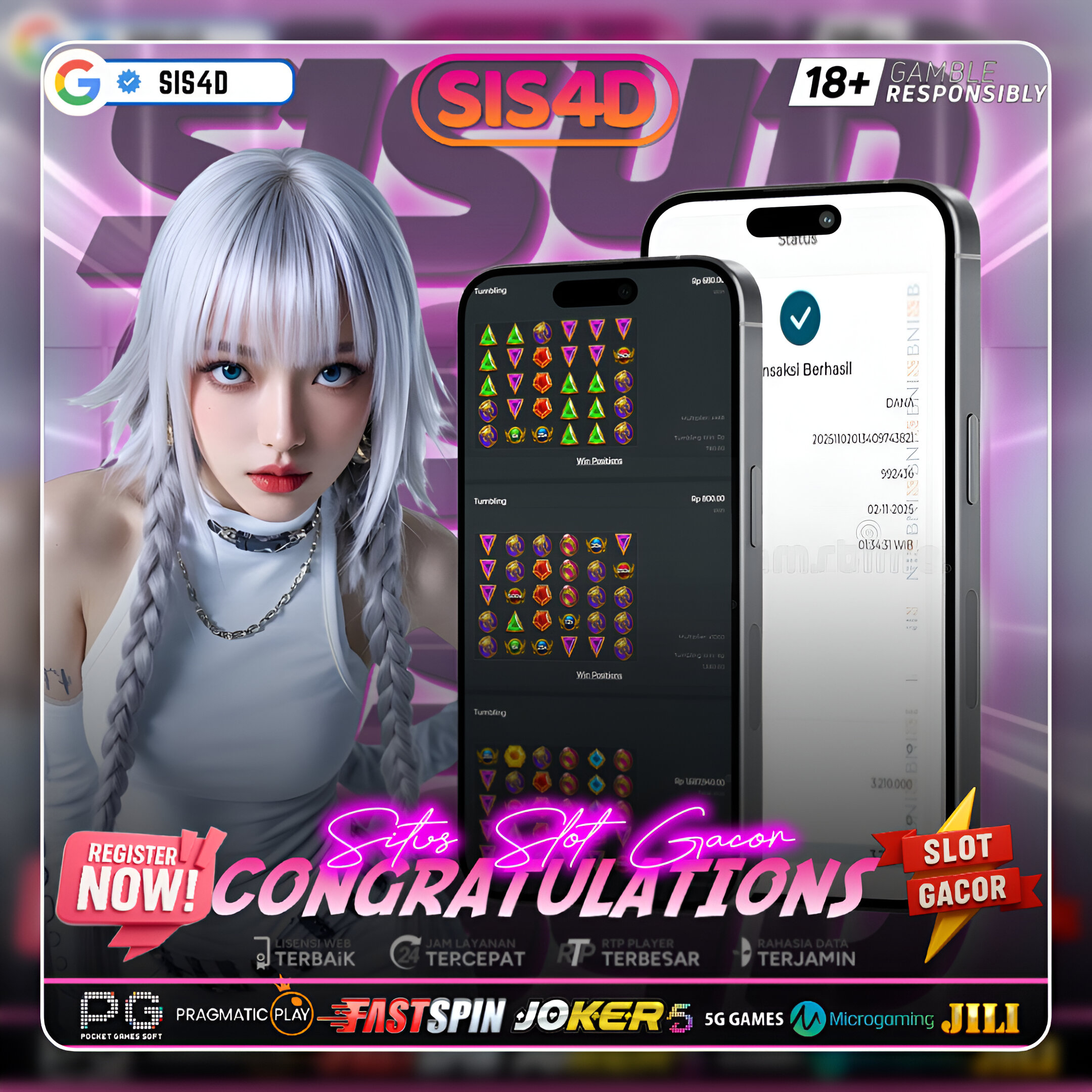 BANJIR PERKALIAN MERAH DAN BIRU😍