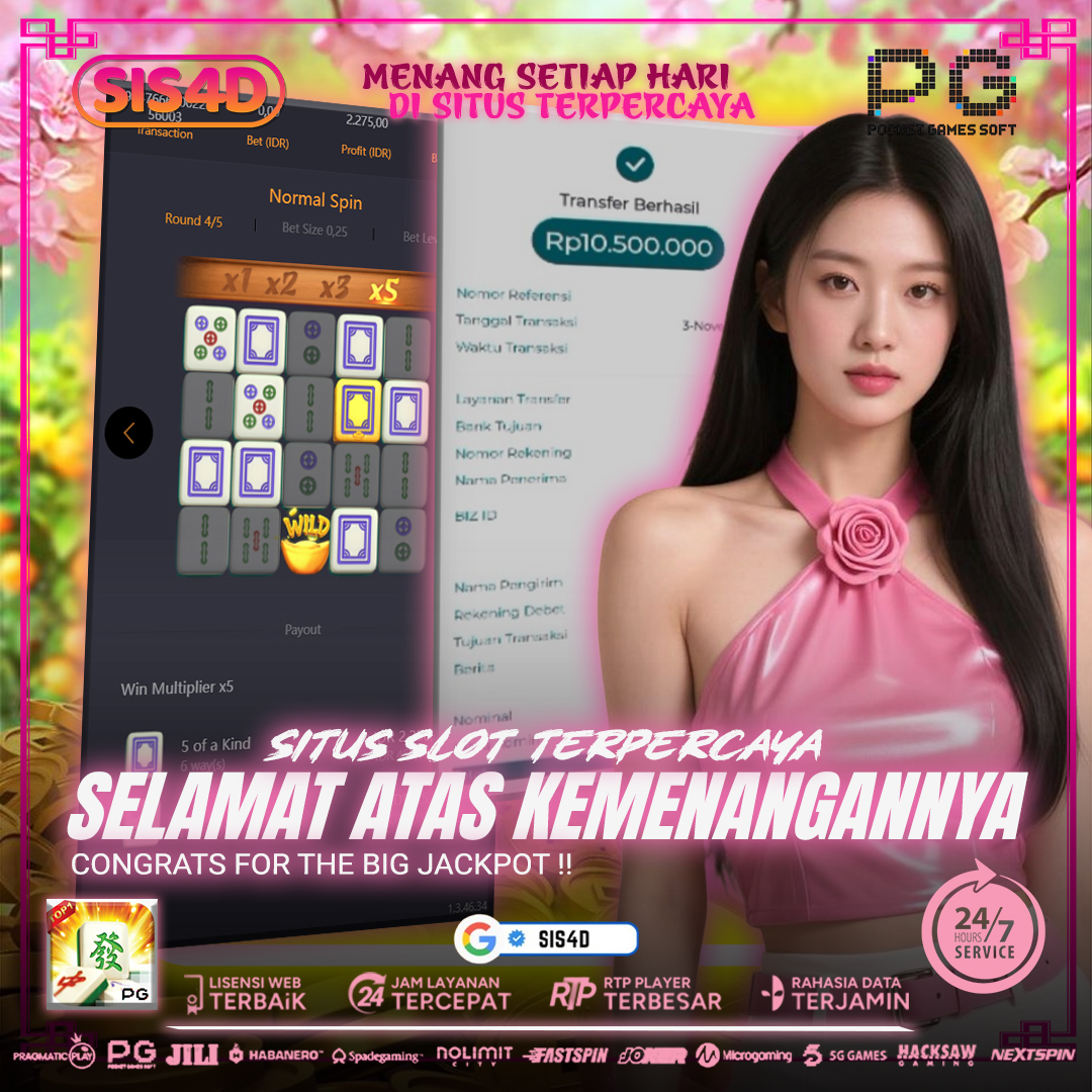 🀄 MAHJONG WAYS 1 🀄 KASIH KEMENANGAN HINGGA Rp 10.500.000