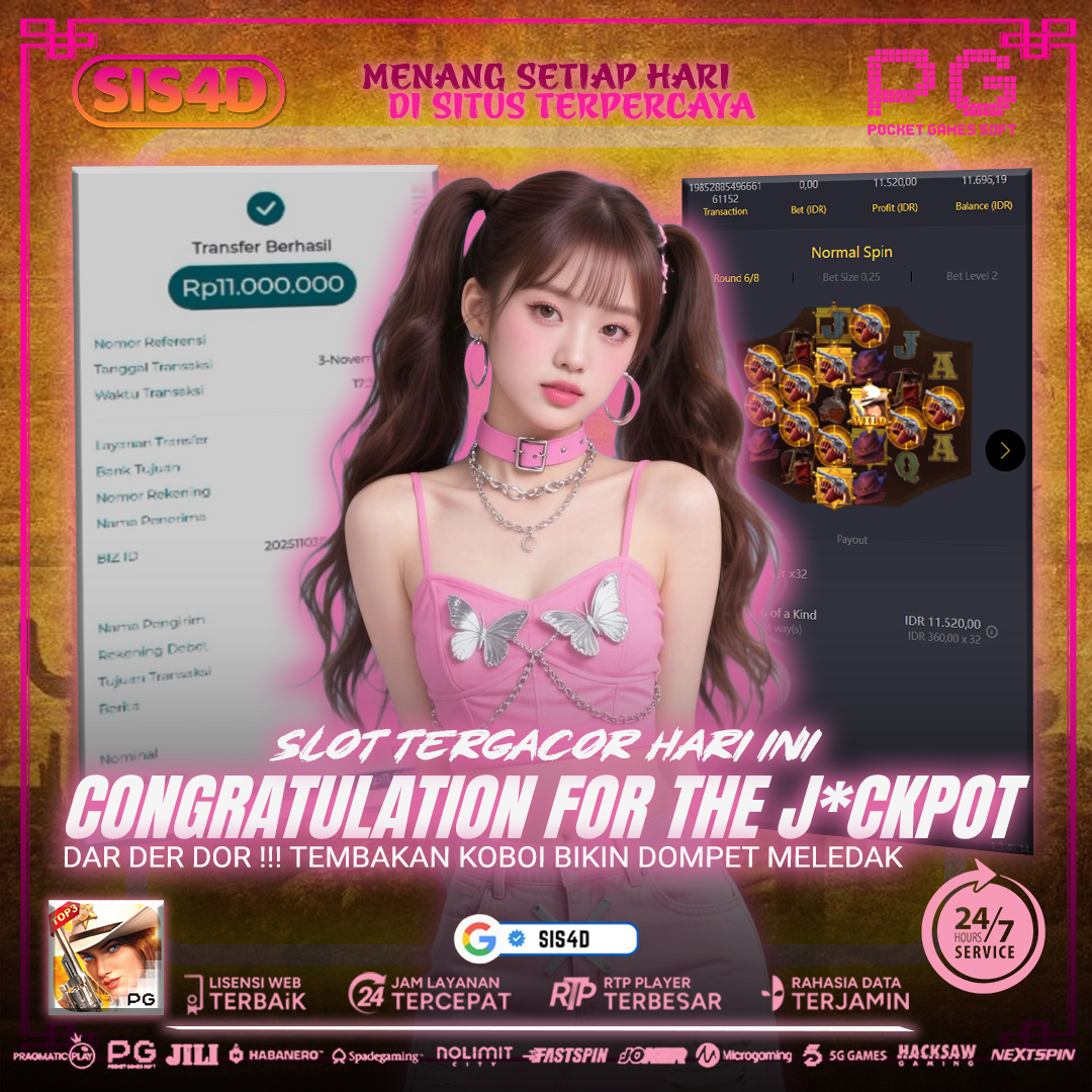 WILD BOUNTY SHOWDOWN PECAH SELAYAR LANGSUNG JP Rp 11.000.000