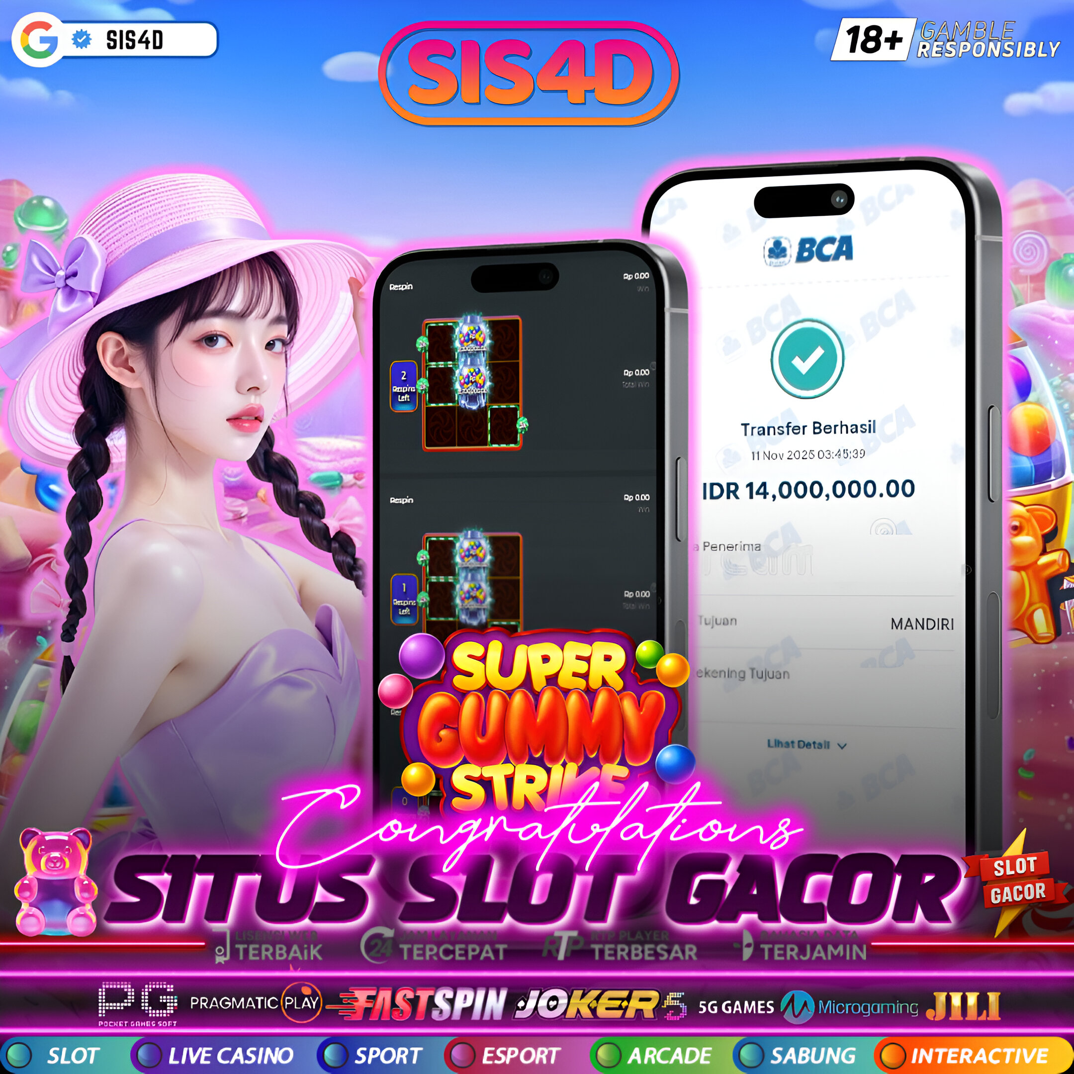 GAME BARU EXCLUSIVE YANG SEDANG ONFIRE🔥