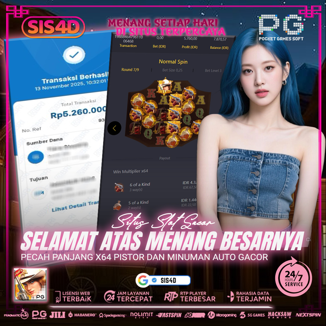 JACKPOT Rp 6.260.000 DARI WILD BOUNTY SHOWDOWN