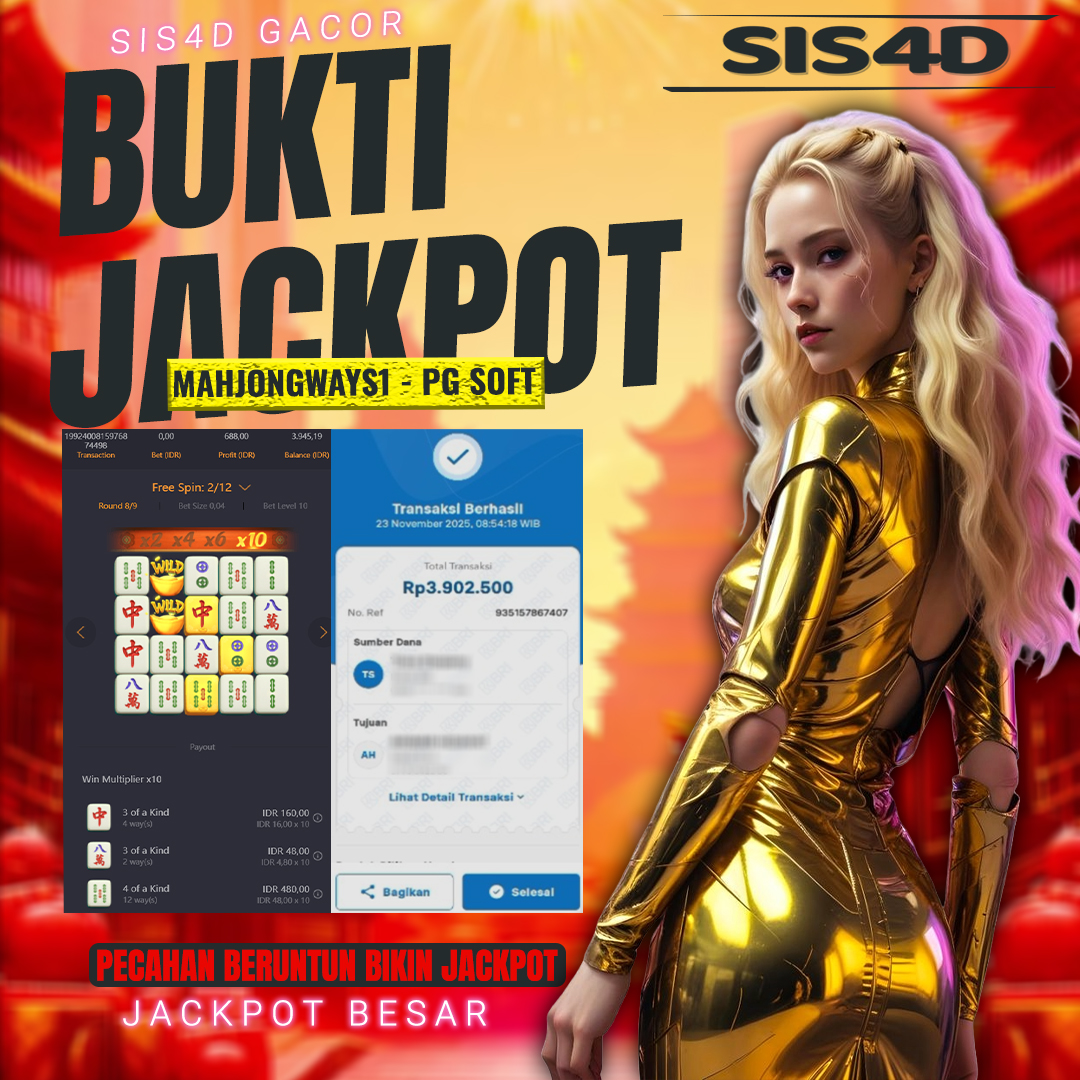 MAHJONGWAYS1 BIG WINS Rp 3.900.000