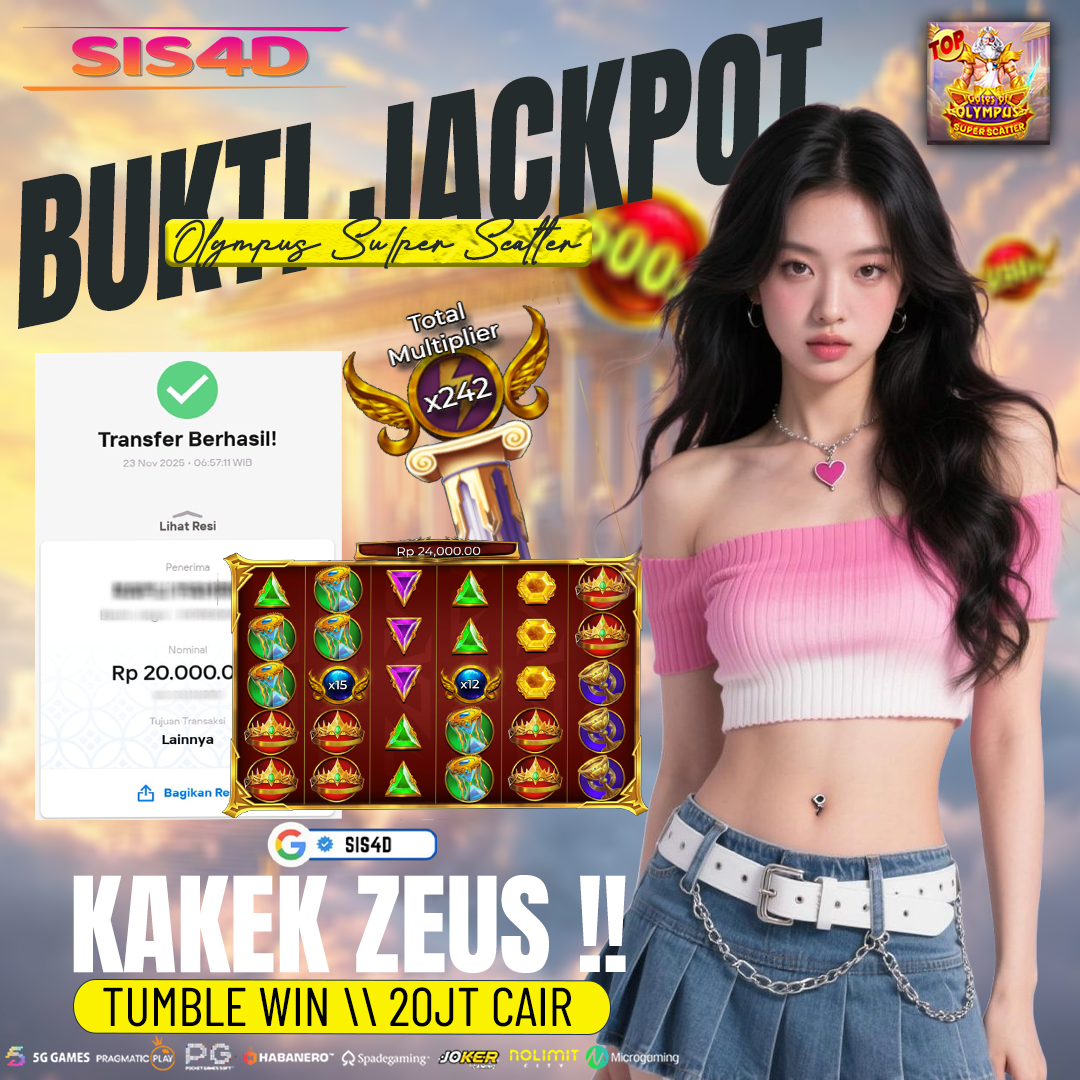 BIG WIN - GATES OF OLYMPUS SUPER SCATTER