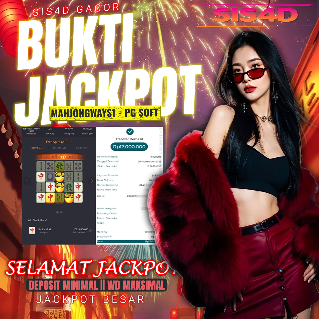 MAHJONGWAYS1 LAGI LAGI KASIH KEMENANGAN BESAR