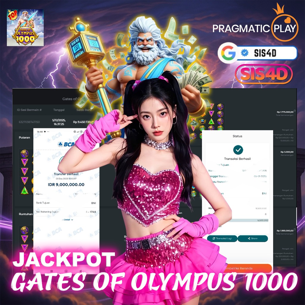 PRAGMATIC MELETUS!! JP GAK ADA OBAT!! 💥⚡