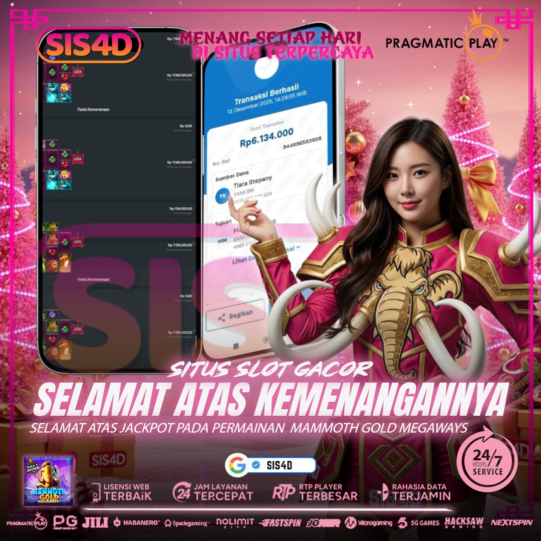 Mammoth Gold Megaways Gacor Kaleee sisku!🤩🤩