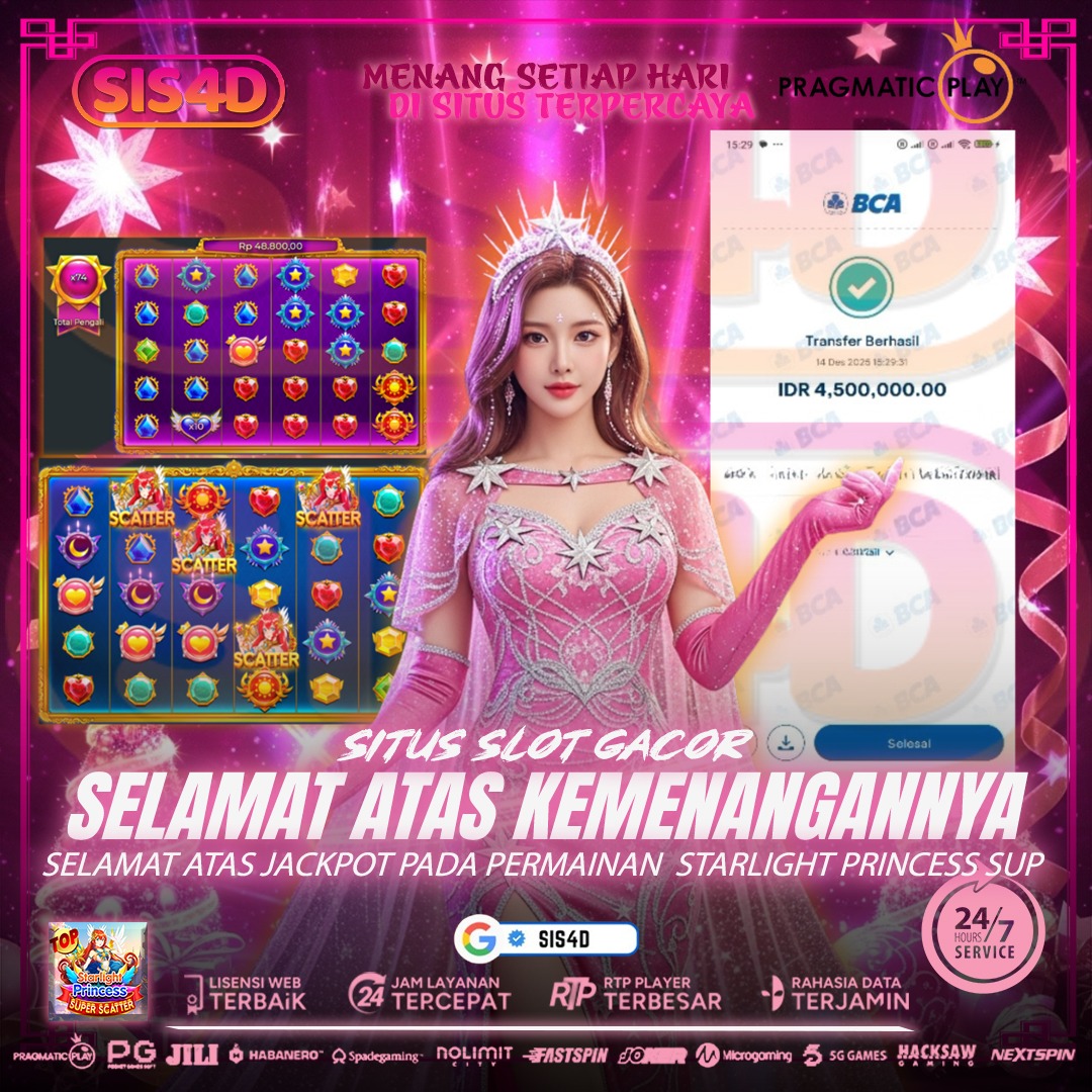 🌸 PRINCESS HARI INI SUPER ROYAL