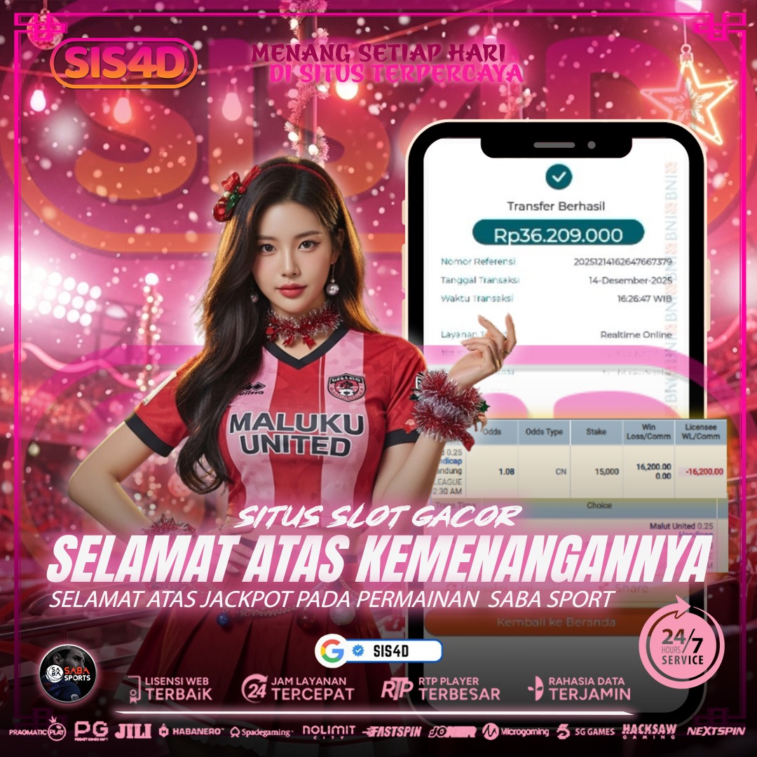 ⚽ BOLA SABA SPORT MENANG MULUS SISKU!!