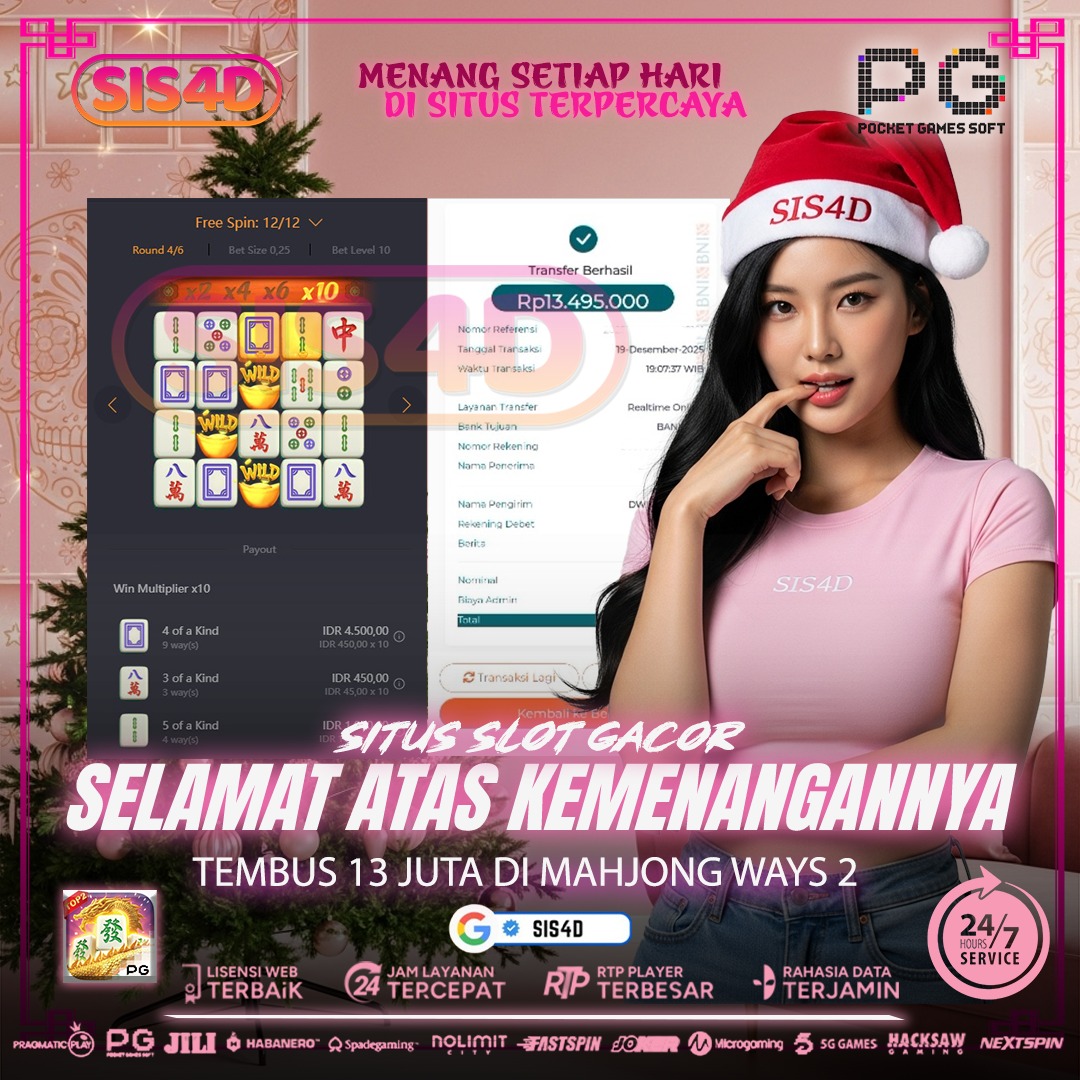 MAHJONG WAYS 2 KASIH KEMENANGAN BESAR