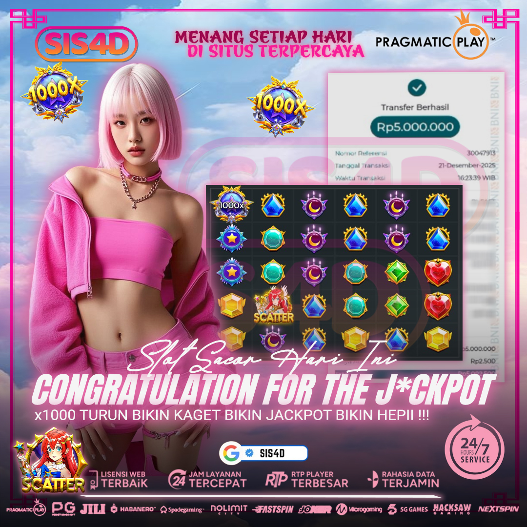 x1000 DIKASIH SAMA PRINCESS, AUTO JACKPOT 5 JUTA SISKUU