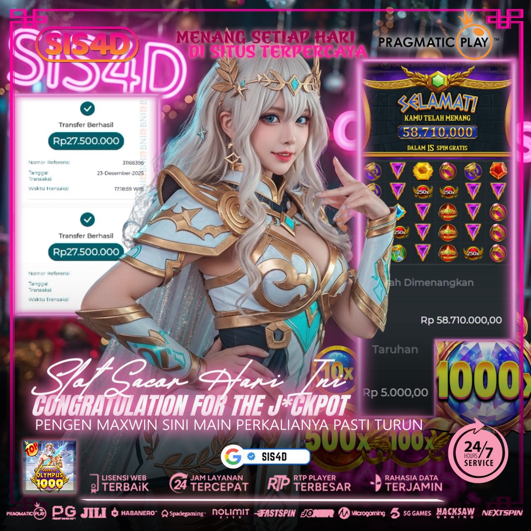 SENSASIONAL, BET 5000 JADI 58 JUTA DARI KAKEK ZEUS 1000⚡