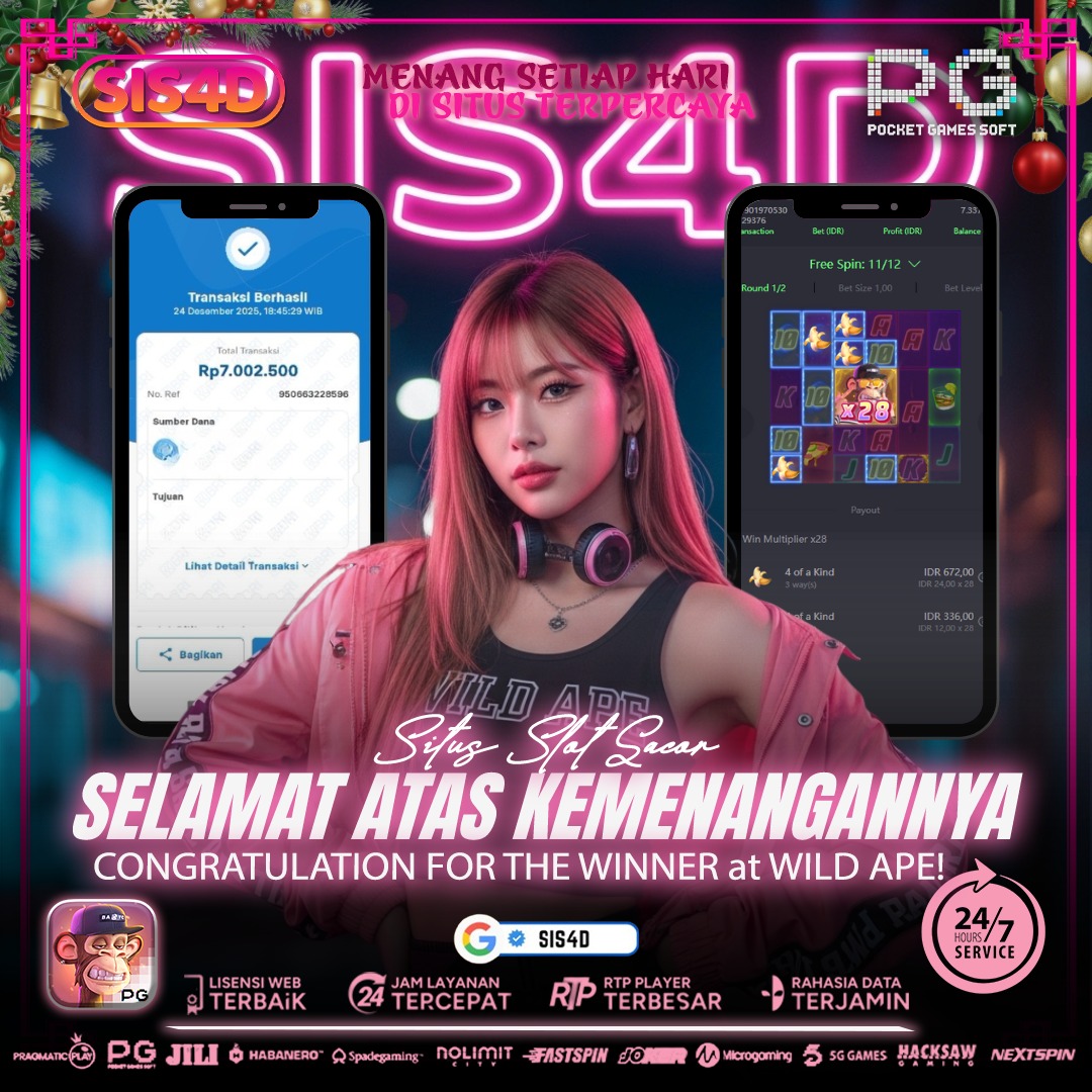 KERA BAIK NAN IMUT MEMBERIKAN JACKPOT HINGGA Rp 7.000.000