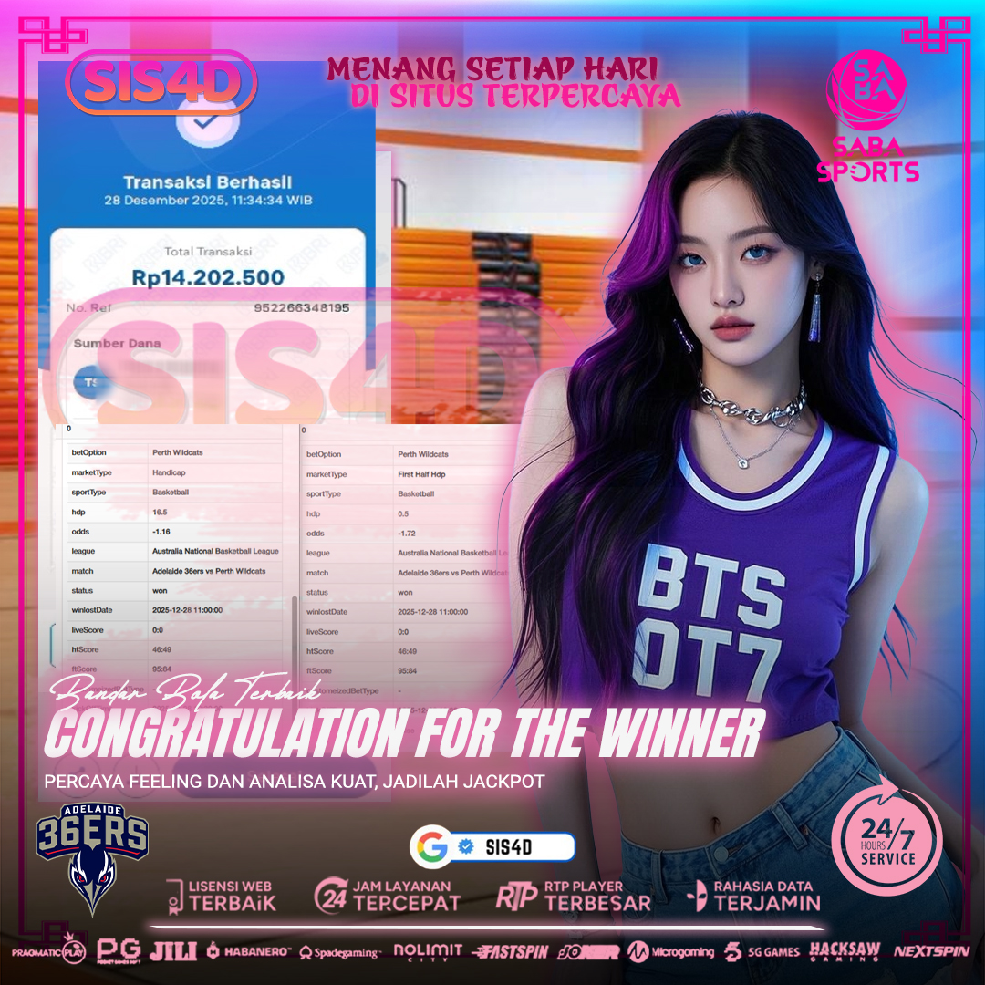 MENANG 14 JUTA DARI TIM KESAYANGAN !!