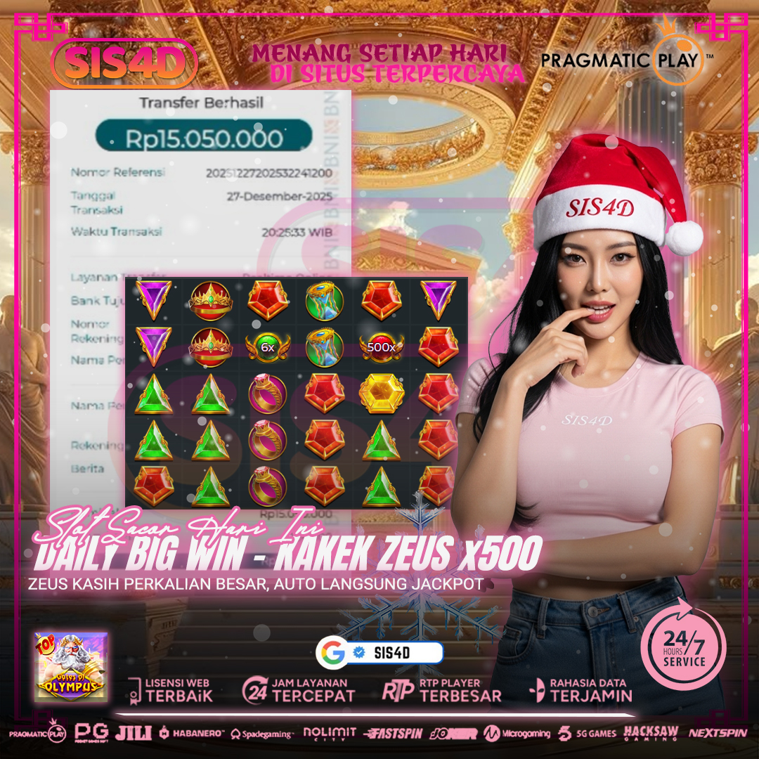 15 JUTA DIKASIH ZEUS, X500 TURUN SISKU!!