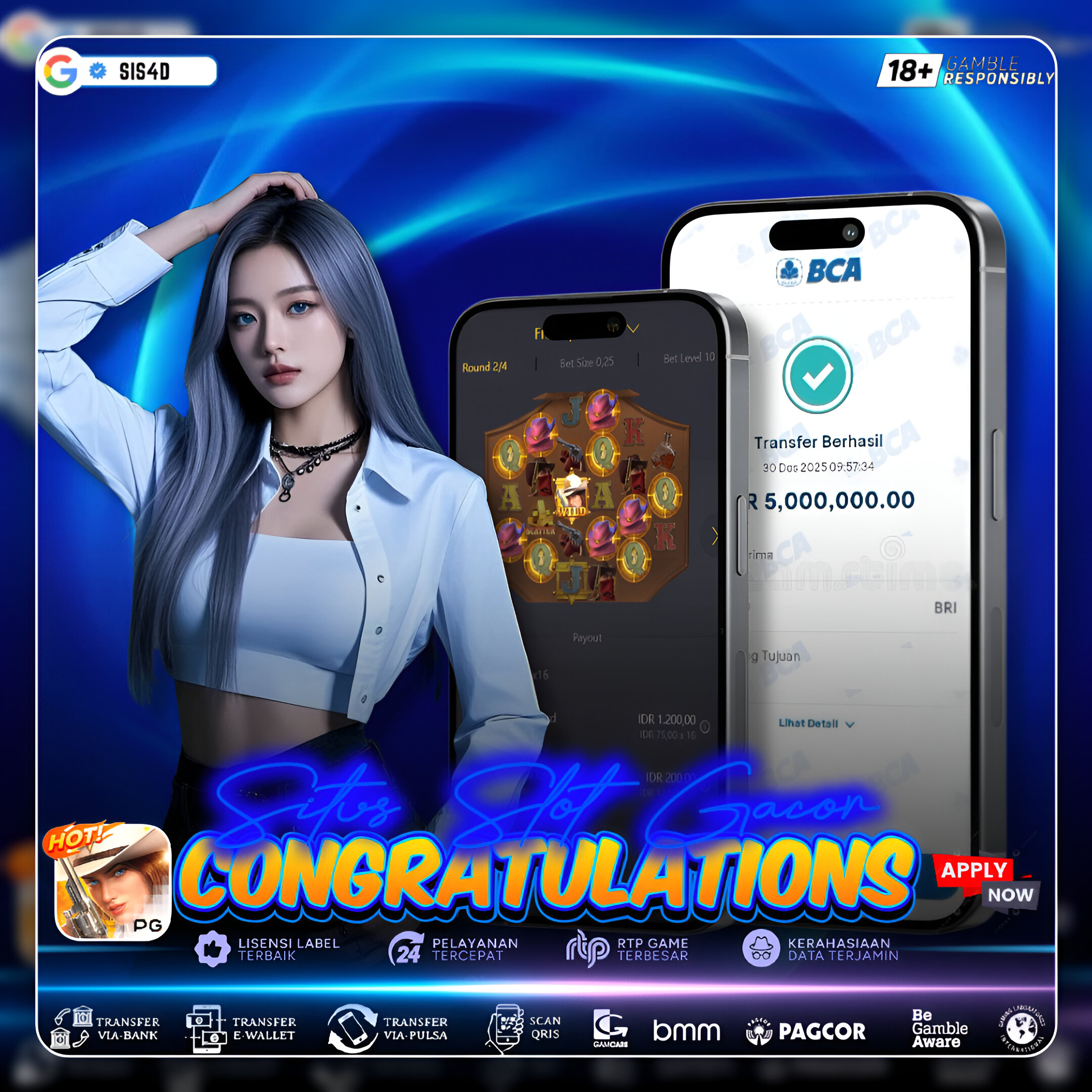 Main santai buat hiburan malah jadi kemenangan🥳🤩