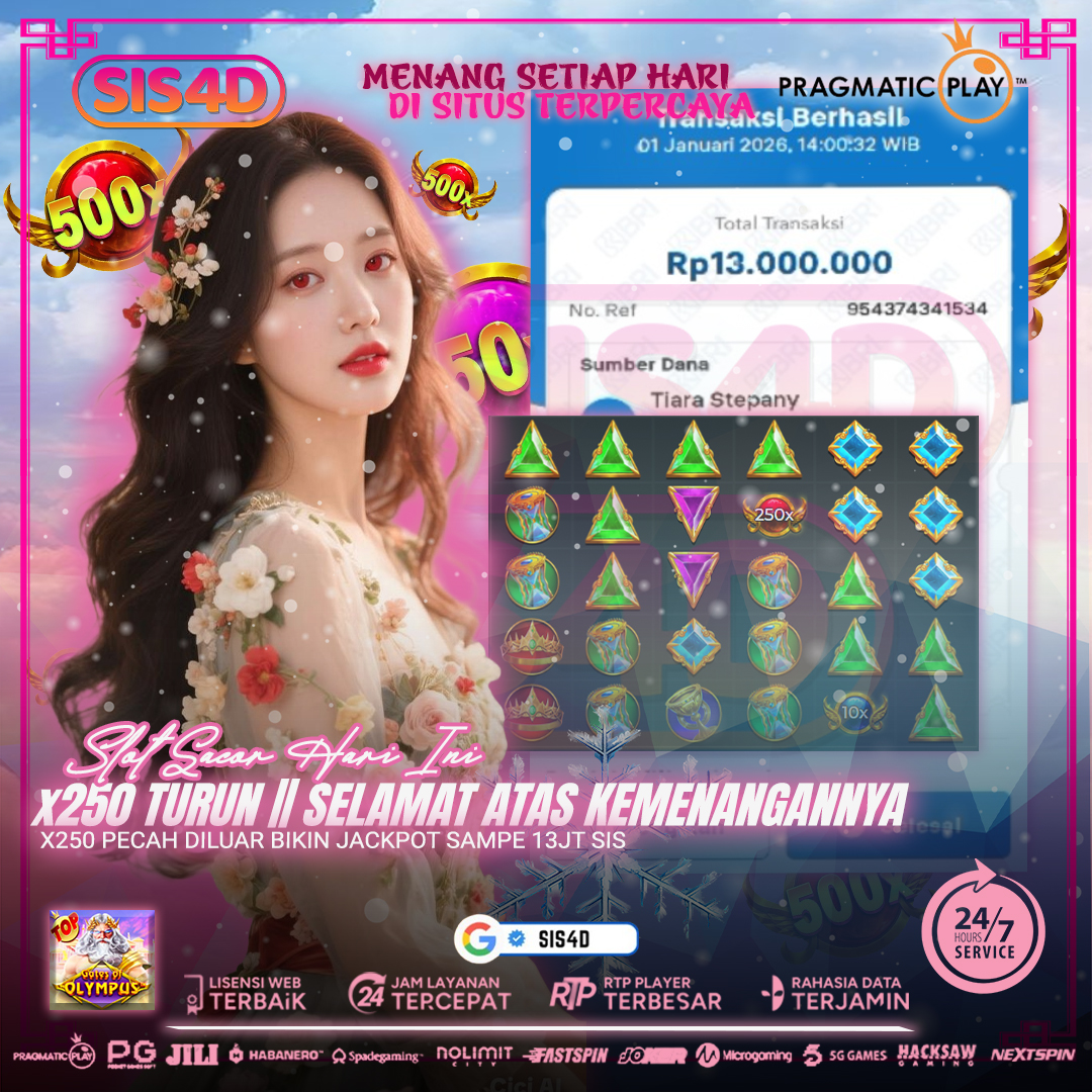 KAKEK ZEUS KASIH KEMENANGAN BESAR !!!