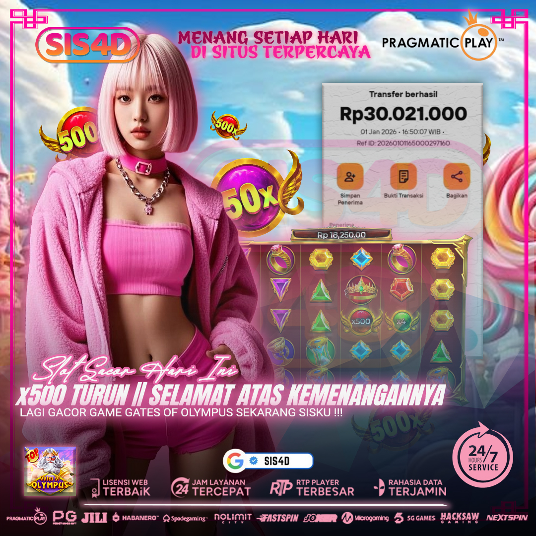 KAKEK ZEUS KASIH x500 AUTO JACKPOT SISKU!!