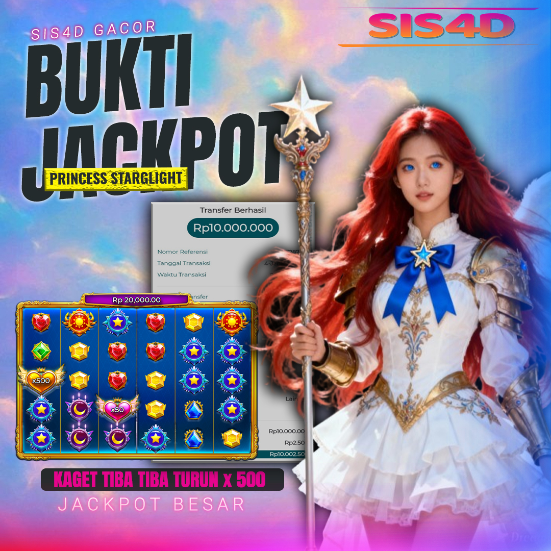 PECAH DILUAR!!! x500 TURUN KASIH MENANG SAMPE 10JT SISKU