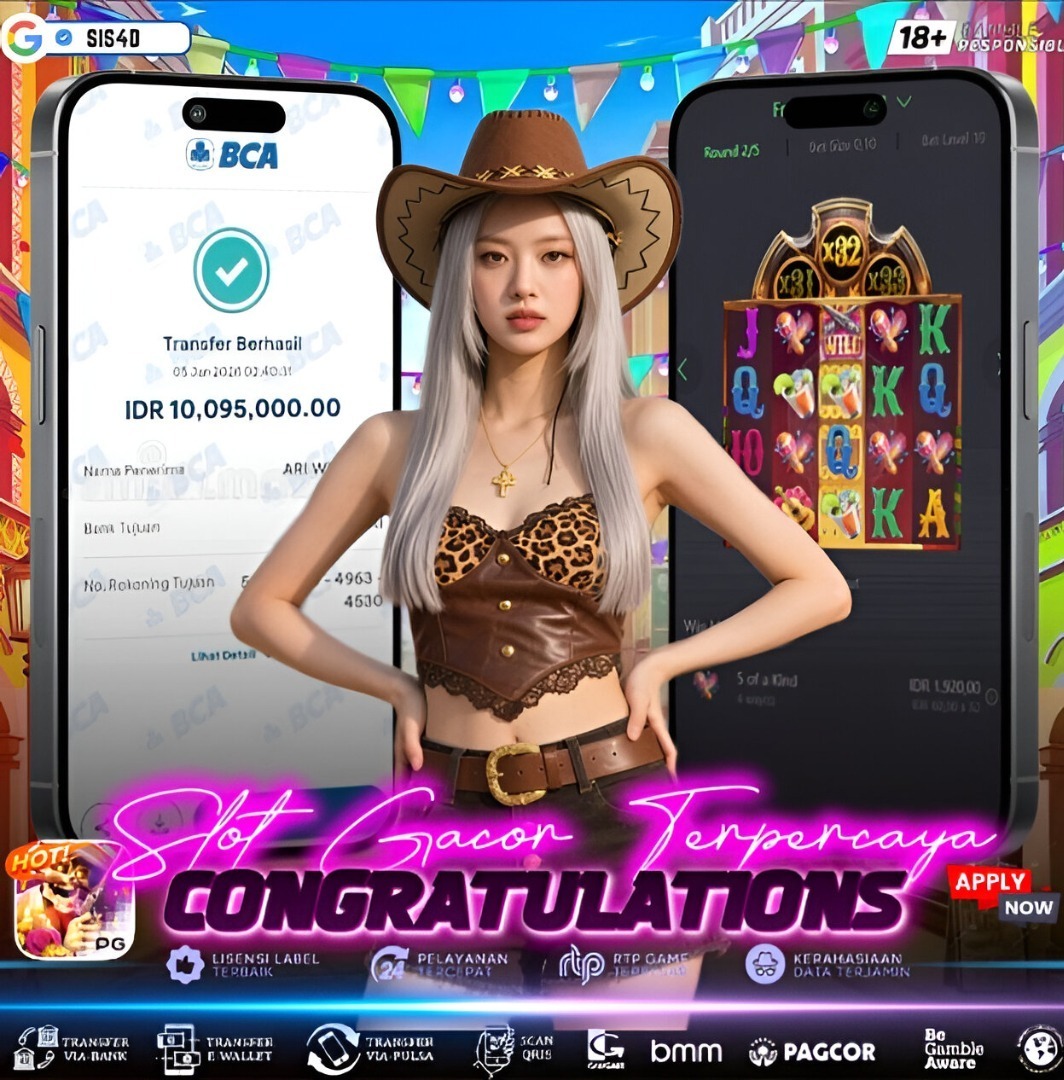 WILD BANDITO KASIH KEMENANGAN HINGGA Rp 10.000.000