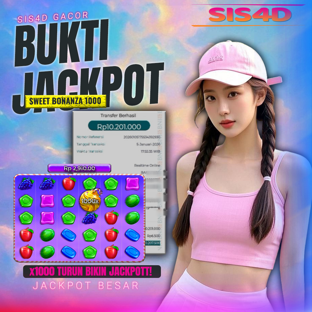 TURUN x1000 JADI BIKIN JACKPOT NIHHH!!!