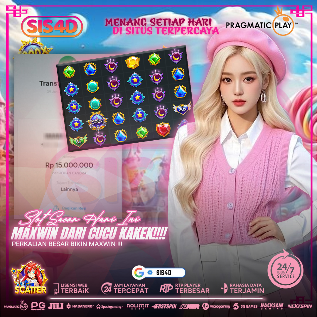 MENANG MAKSIMAL DARI PRINCESS STARLIGHT !