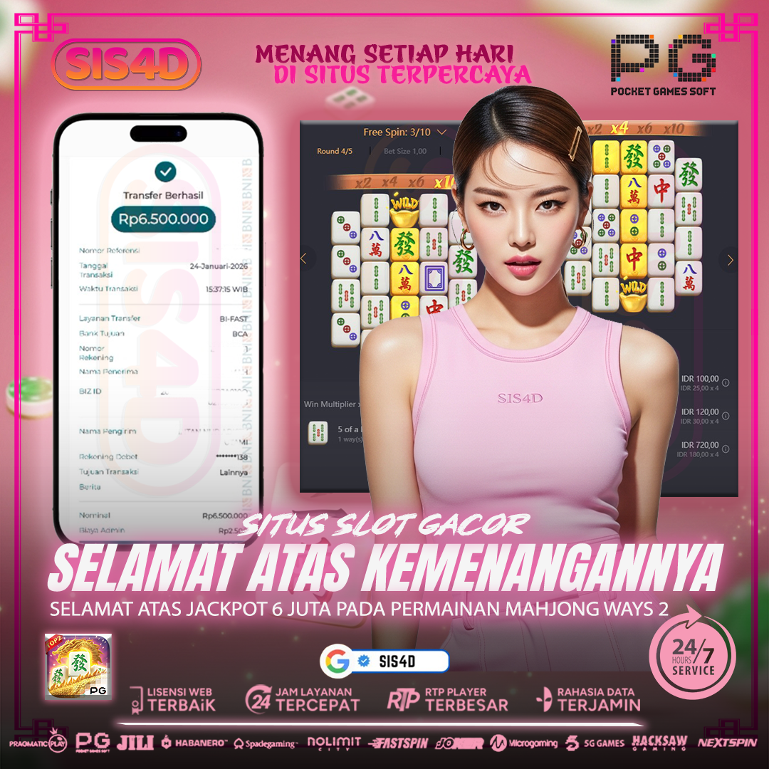 🀄💎 JACKPOT MAHJONG WAYS!