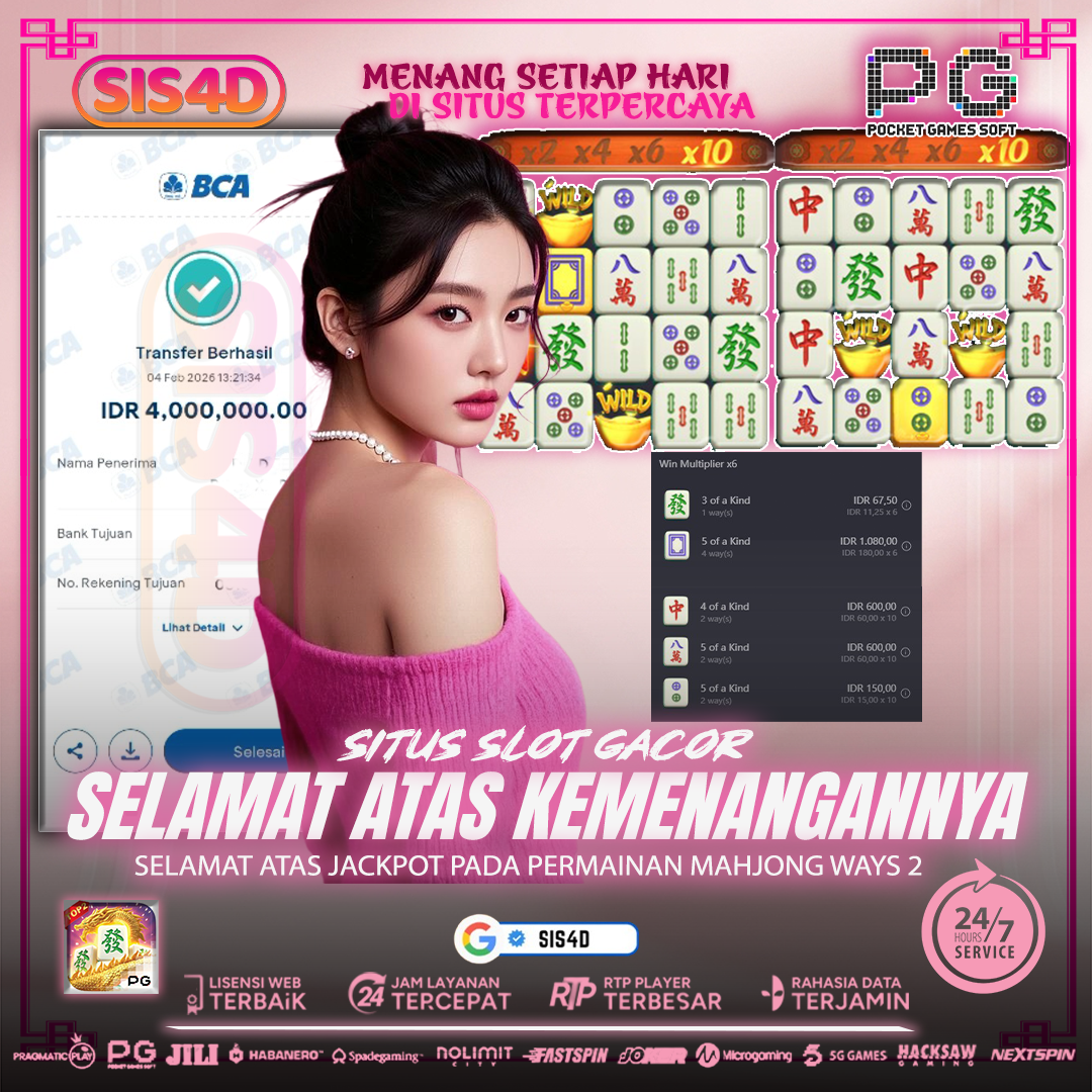 🀄🔥 MAHJONG WAYS MELEDAK! JP CAIR TANPA AMPUN 💸