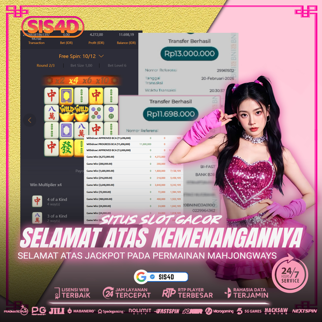 MELEDAKKKKK!!! MAHJONGWAYS KASIH KEMENANGAN BERUNTUN 🀄