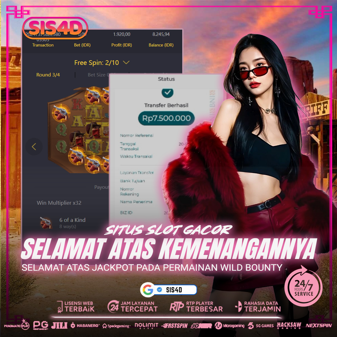 WILD BOUNTY SHOWDOWN KASIH KEMENANGAN BESAR NIH, LANGSUNG CAEEERRR SIS 🤑🤑🤑