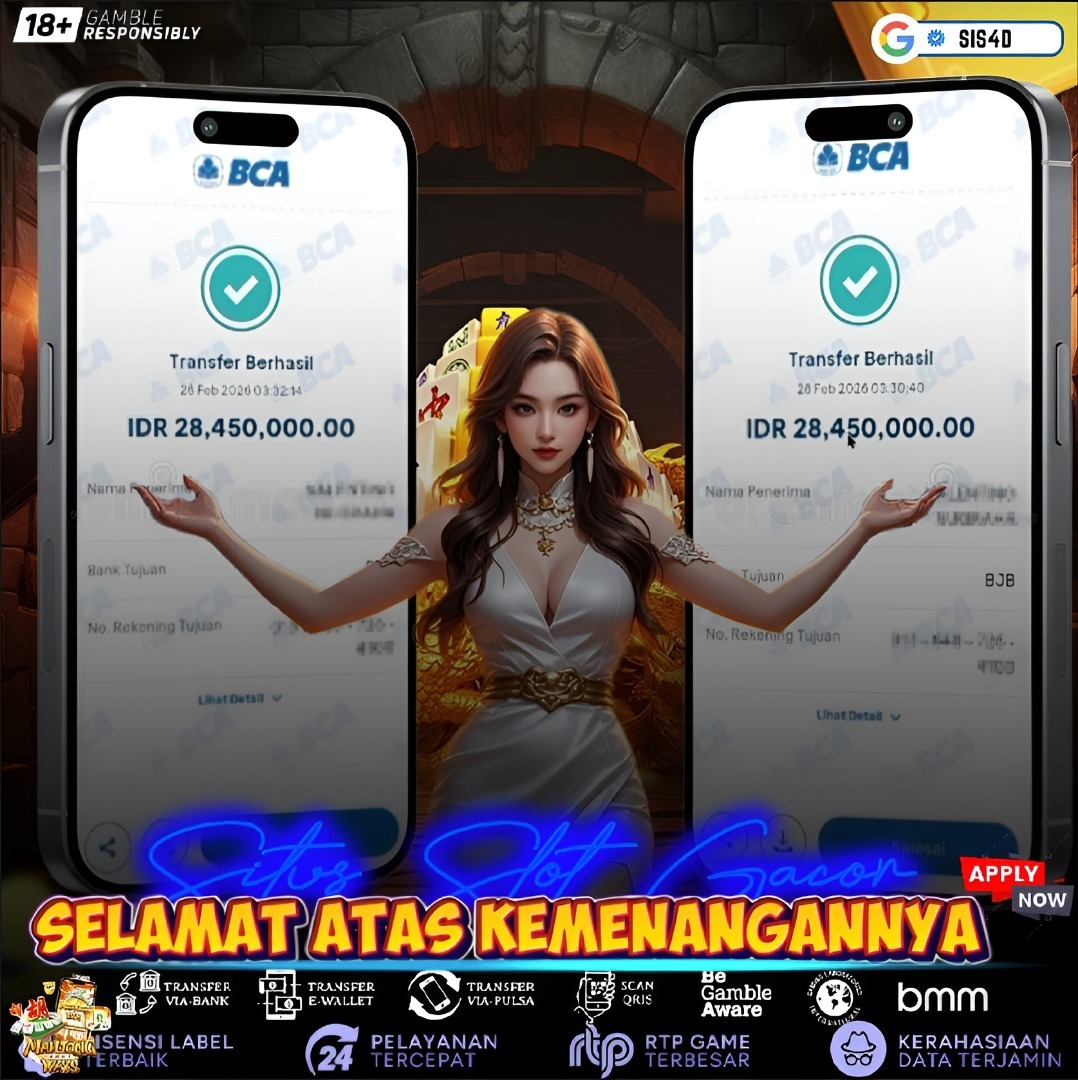 MAHJONGWAYS KASI MENANG 50JT !!