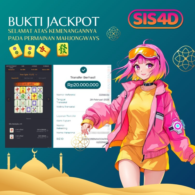 MAHJONGWAYS LAGI LAGI KASI MENANG 20JT !!