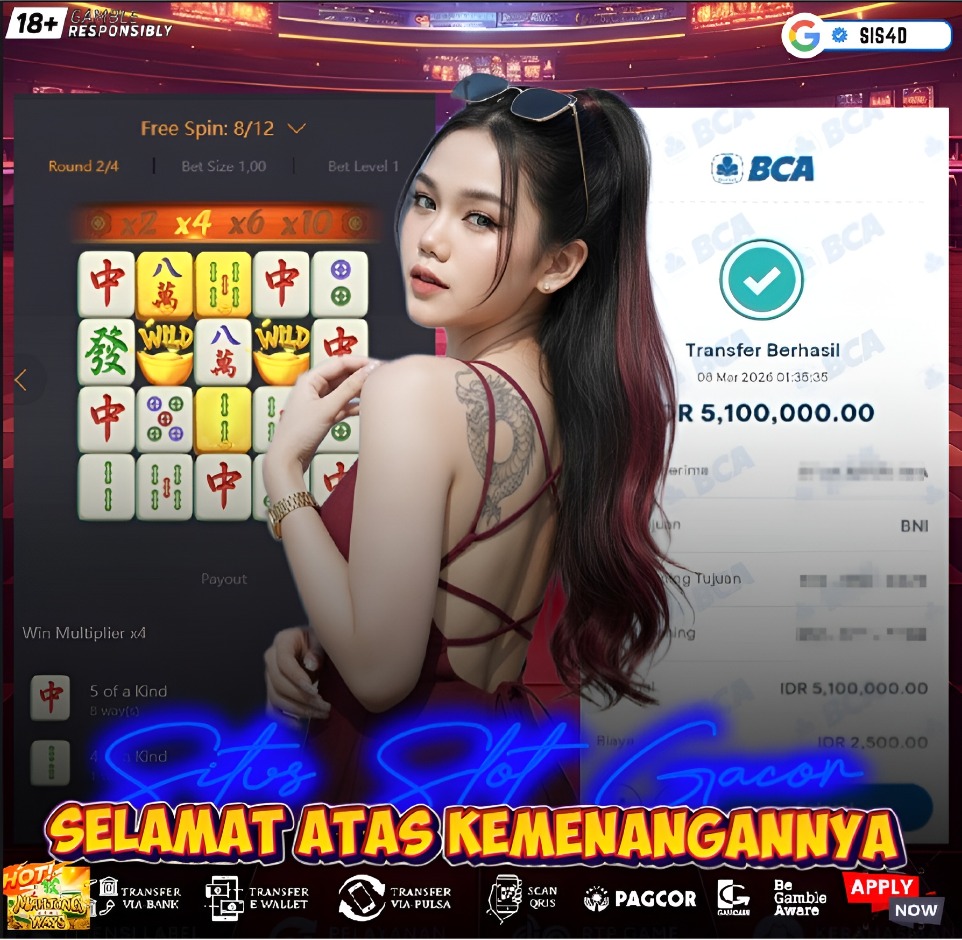 JACKPOT PECAH LAGI!