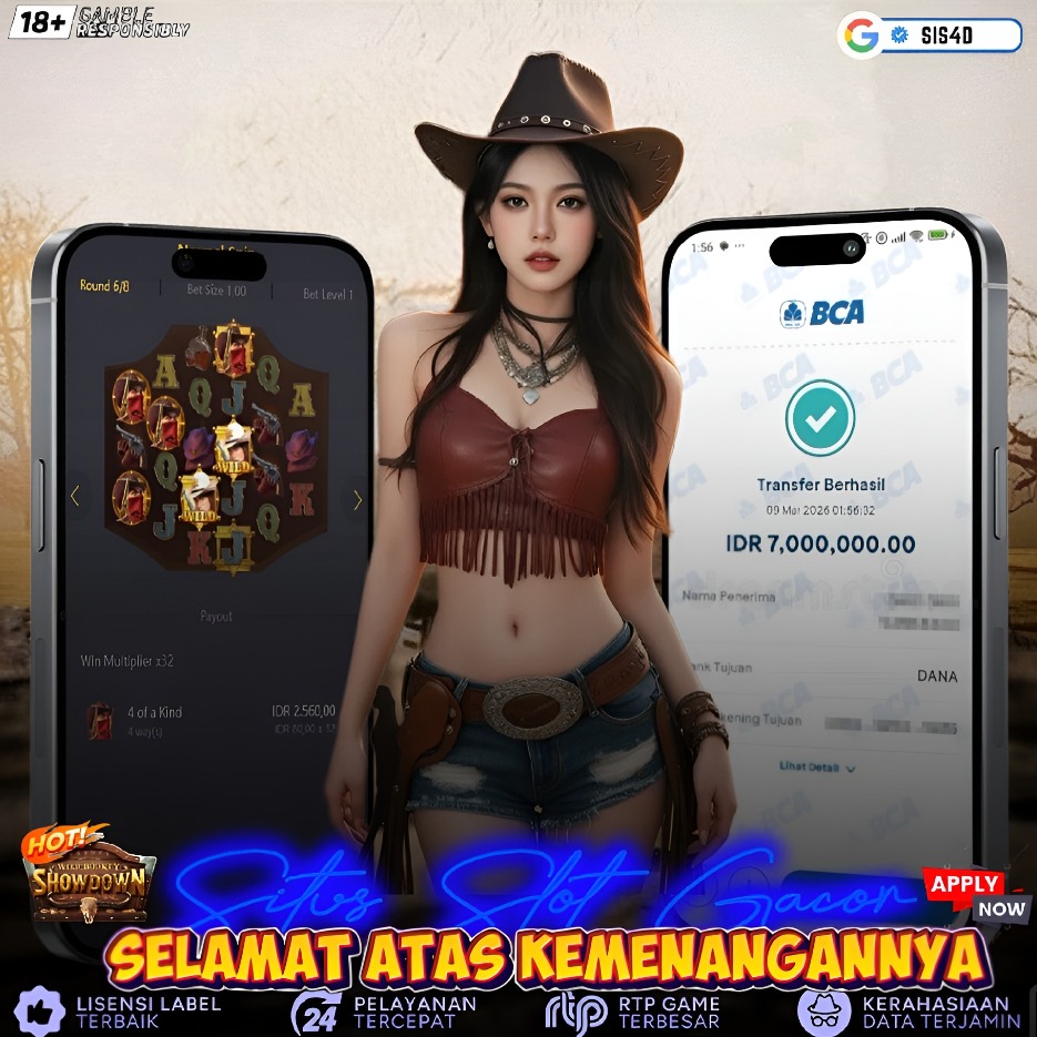 MEMBER PANEN JACKPOT!!💸