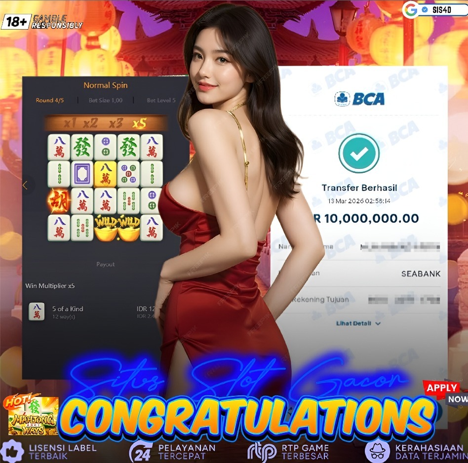 BUKTI WD MEMBER SIS4D TEMBUS JUTAAN! 💎