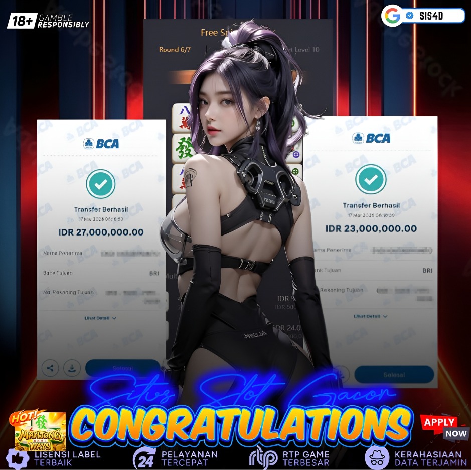 “SPIN SEKALI, TRANSFER BERKALI-KALI! 🔥